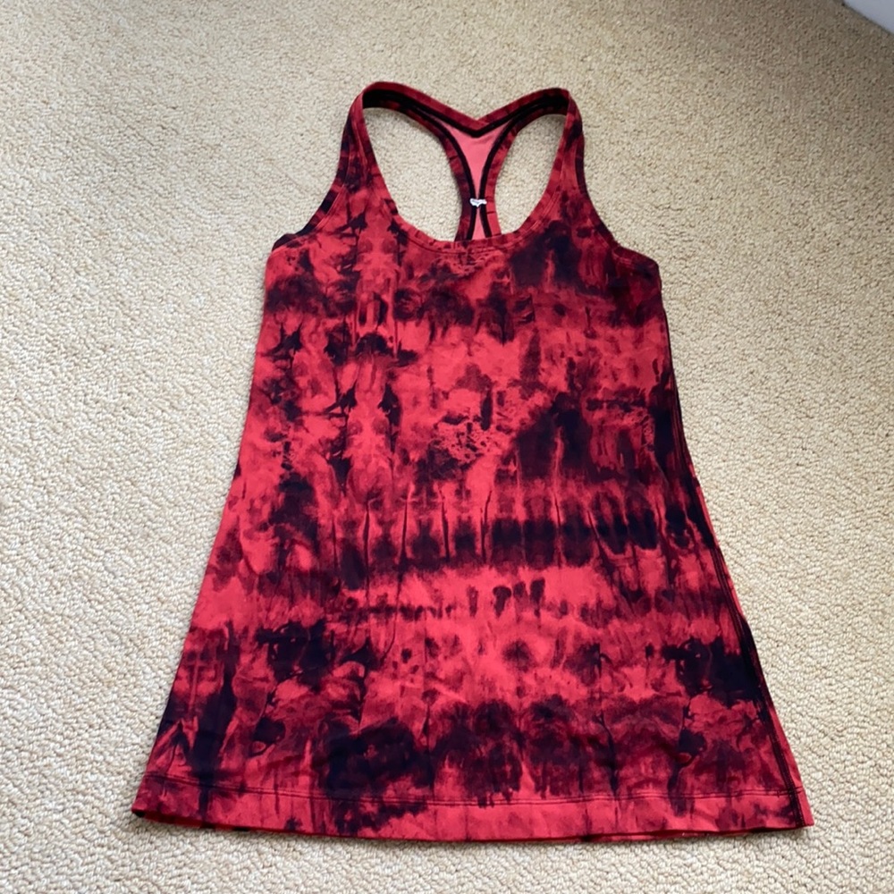 Lululemon tank top
